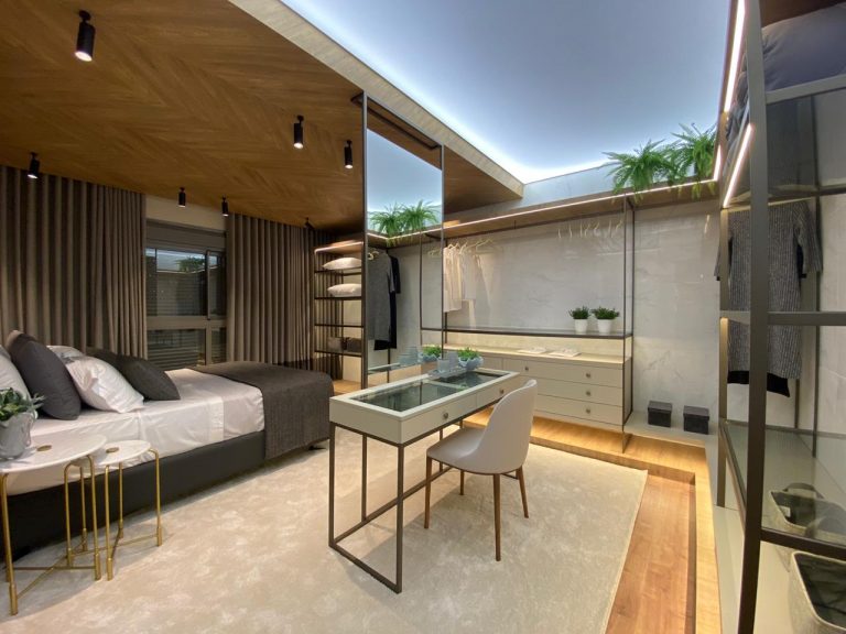 Revenda Kelvin LD Maringá - PR - Decorado Zetta - Arquitetura Ao Cubo